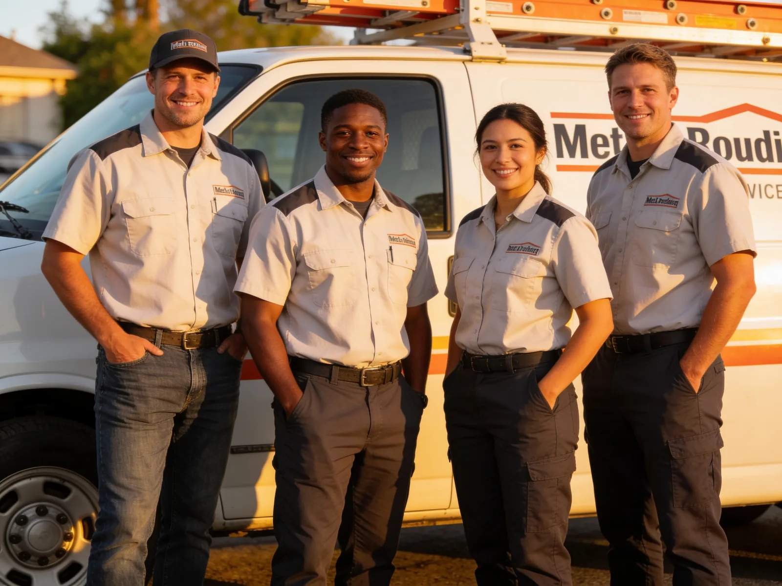 Metal Roof Installation company in Medanales, NM